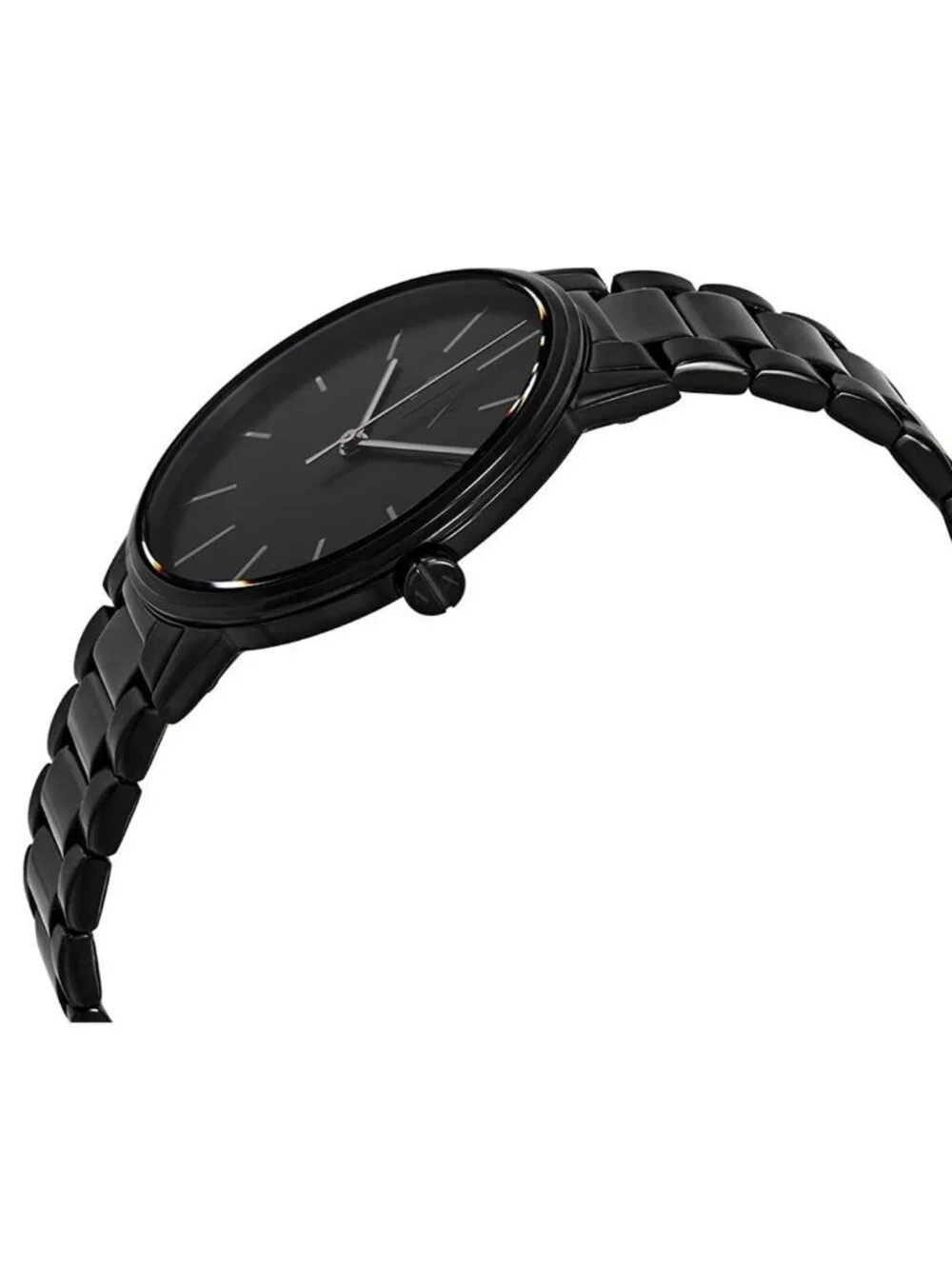 NWT Armani Exchange Cayde Black Dial Men's Watch